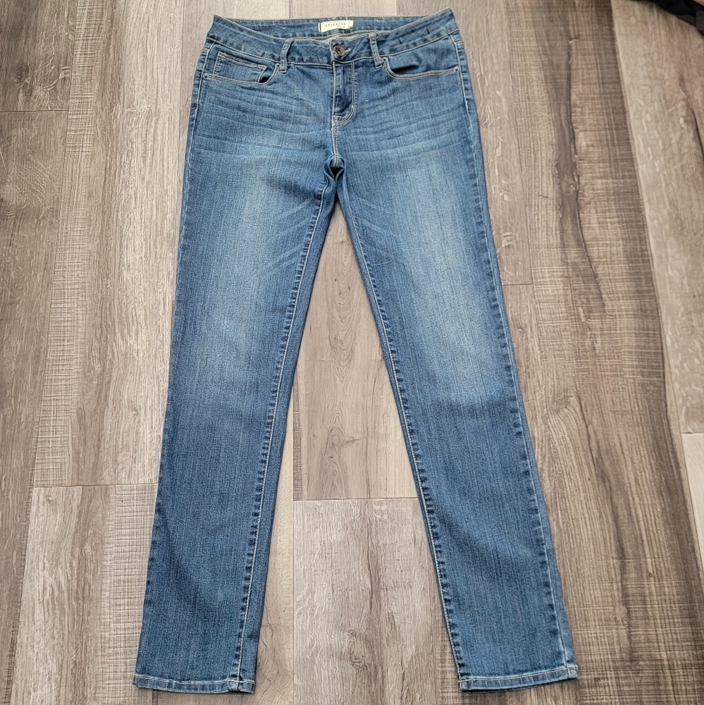 Bullhead Black Skinny Jeans